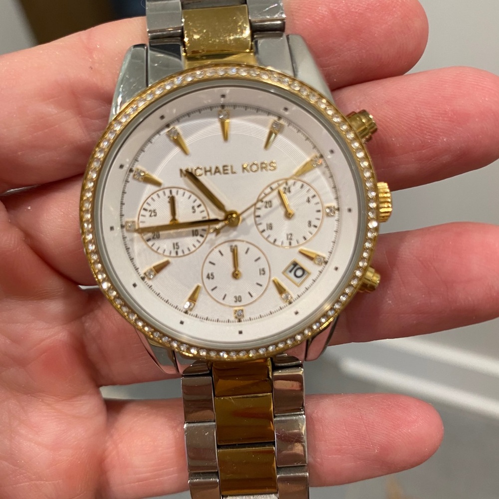 Michael Kors woman’s watch